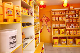 Sika India Construction